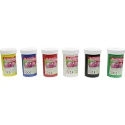 Útiles Y Kits Escolares | Materiales Y Productos De Arte< Vinilo Escolar Parchesitos x 125 CC