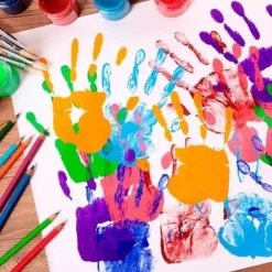 Útiles Y Kits Escolares | Materiales Y Productos De Arte< Vinilo Escolar Parchesitos x 125 CC