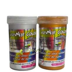 Útiles Y Kits Escolares | Materiales Y Productos De Arte< Vinilo Perlado Power Color x 125 cc
