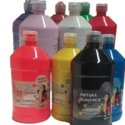 Útiles Y Kits Escolares | Materiales Y Productos De Arte< Vinilos Escolares Grandes Bozetto De 1000 cm3
