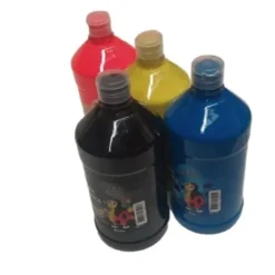 Útiles Y Kits Escolares | Materiales Y Productos De Arte< Vinilos Escolares Grandes Bozetto De 1000 cm3