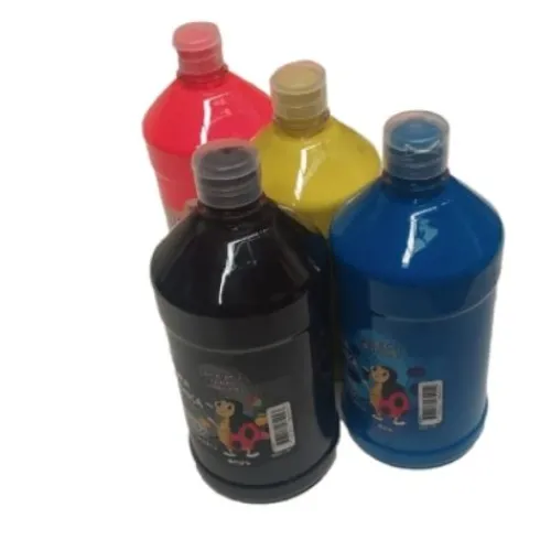 Útiles Y Kits Escolares | Materiales Y Productos De Arte< Vinilos Escolares Grandes Bozetto De 1000 cm3