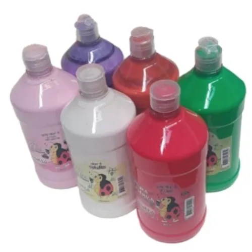 Útiles Y Kits Escolares | Materiales Y Productos De Arte< Vinilos Escolares Grandes Bozetto De 1000 cm3