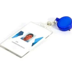 Suministros E Insumos De Oficina | Accesorios Para Oficina Escritorio< Yoyo Porta Escarapela | Panafargo